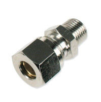 Connector fitting F/M - 10/8 - 1/4" - 62.00712.00 - Riviera